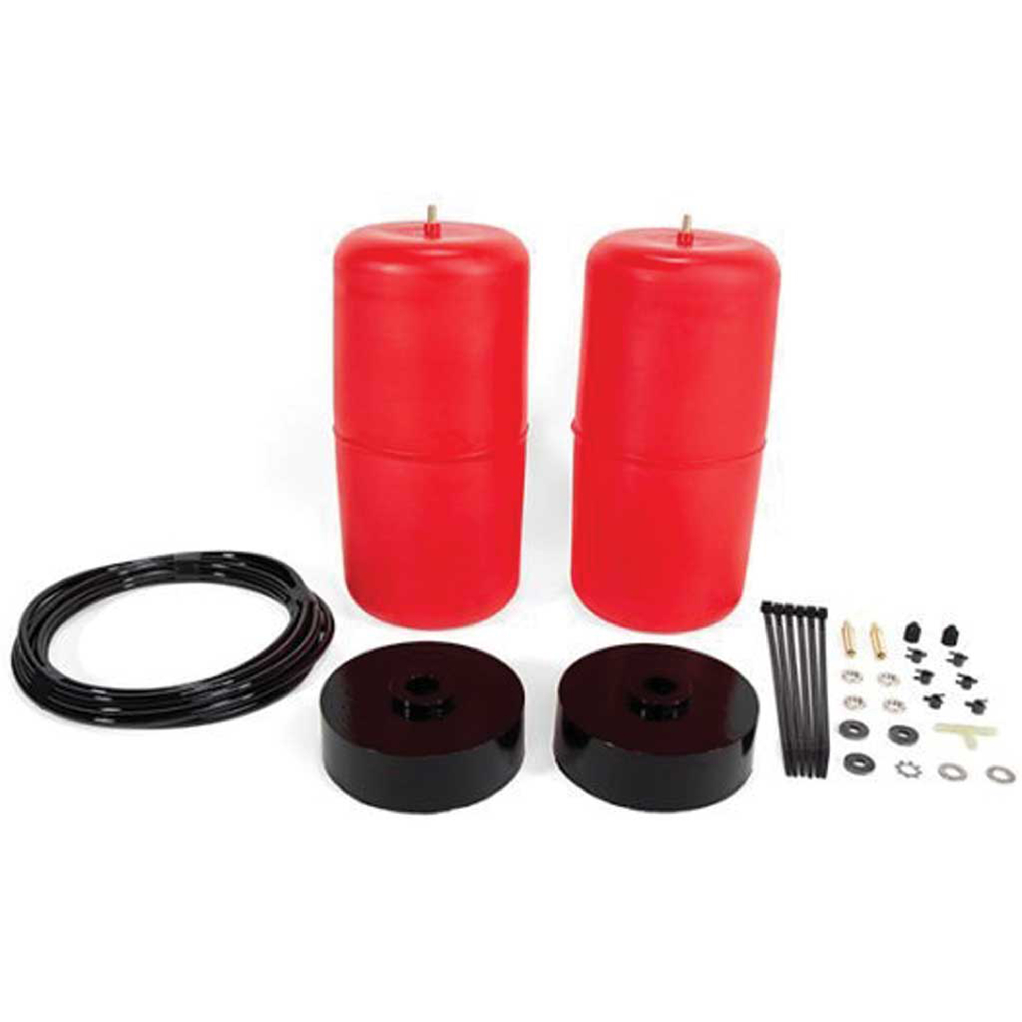 Air Lift Company Air Spring Kit — 2020+ Jeep Gladiator, 1000-Lb. Load Leveling Capacity, Model# ALC60830
